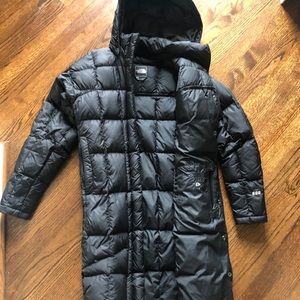 Women’s north face parka